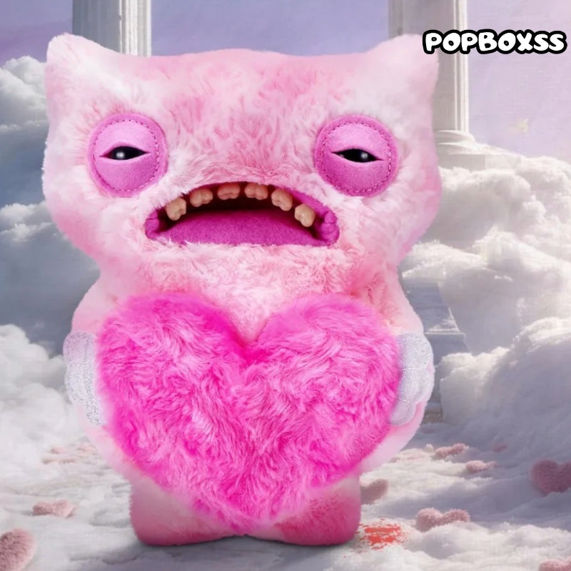 Fuggler FUGG LOVE Series Plush Doll Valentine's Day Limited Edition