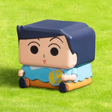 Crayon Shinchan POP CUBE-1 Series Figures