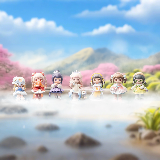 ZIYULI Fairy Dream Series Figures