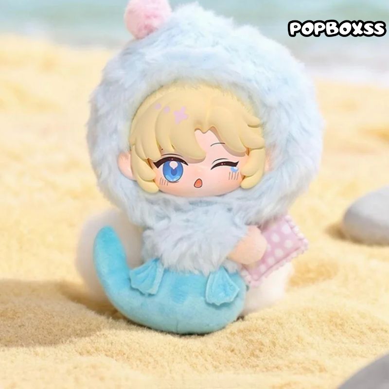 The Falling Merman Sweet Dream Moment Series Plush Blind Box
