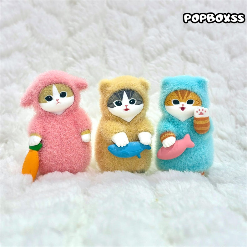 Mofusand Pajama Series Figures. Blind Box