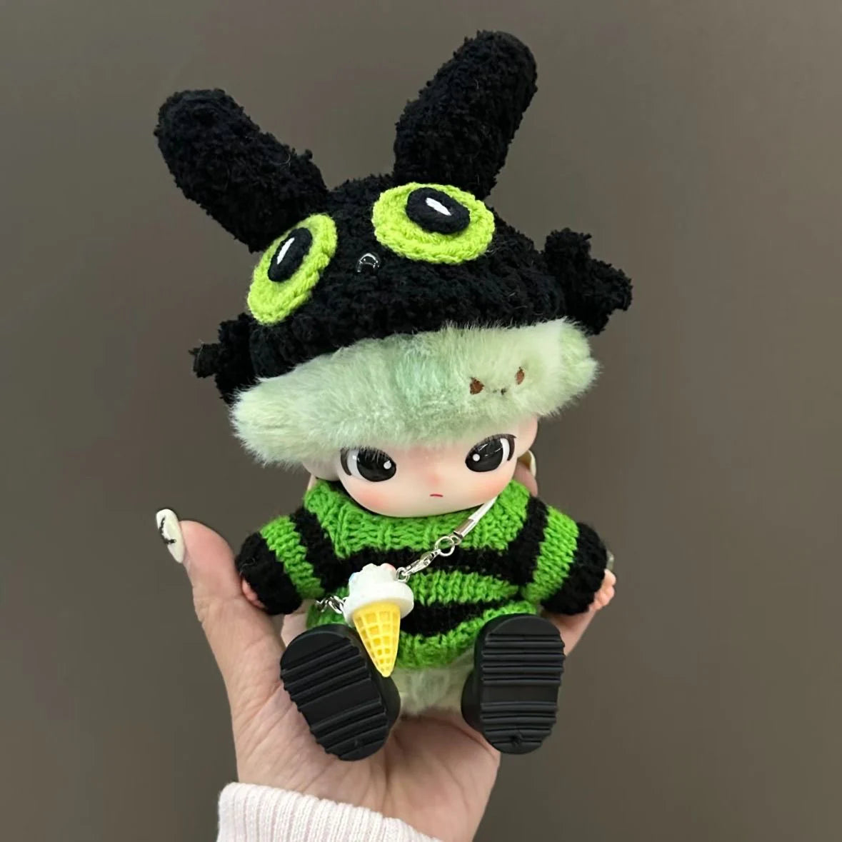 Dimoo Clothes Toothless Journal of New Life