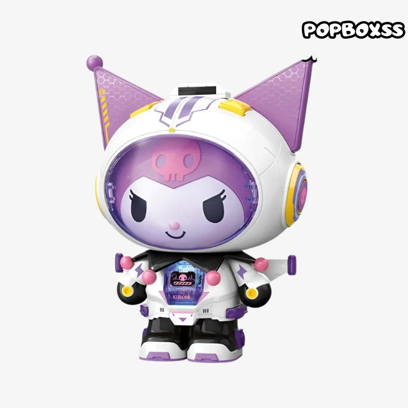 TOP TOY Voyage Series Semi Mechanical Building Blocks 400 Pcs