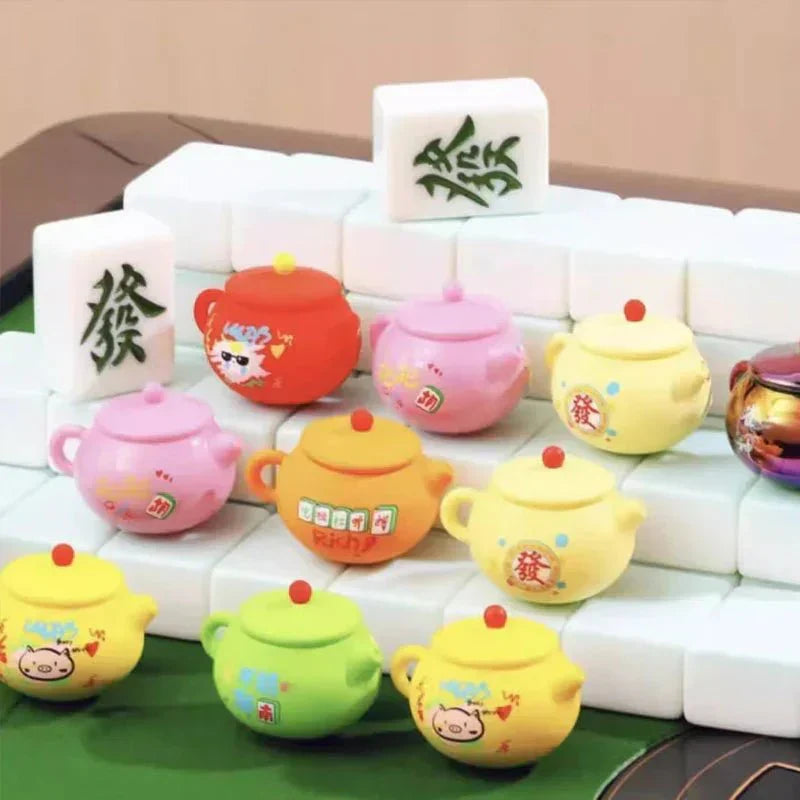 Baby Three Babahu Kettle Series BABY THREE  Blind Box
