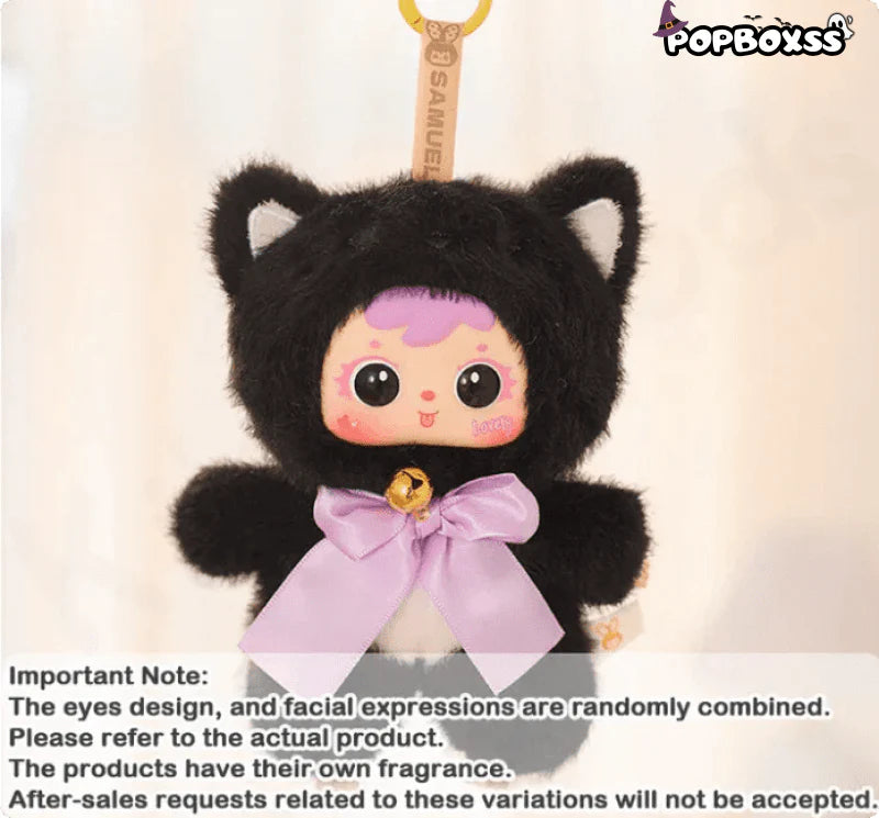 Samuel Little Cat Party Series Plush Blind Box