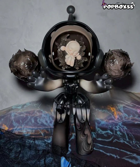 POPMART SKULLPANDA PLANET 2025 PTS