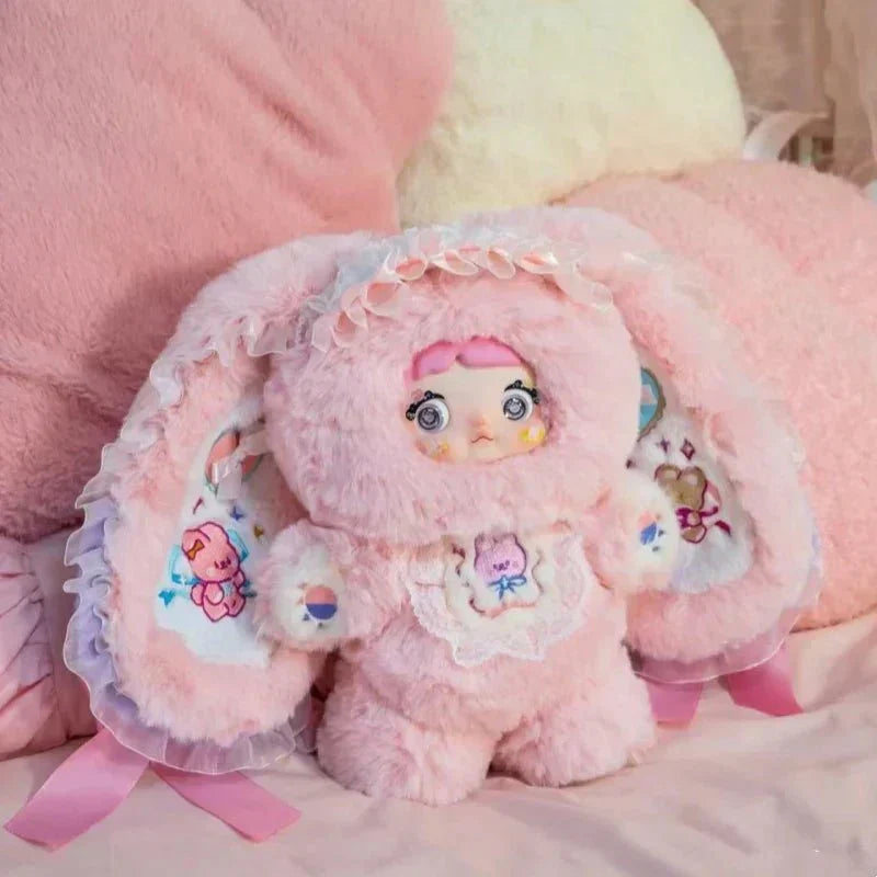 Nommi 400% sweet tea rabbit Plush Doll. Limited Edition