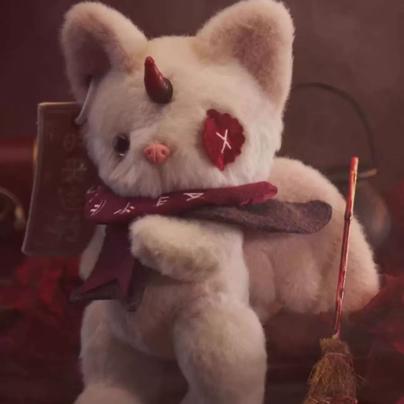 Endless Forest Series Plush Blind Box