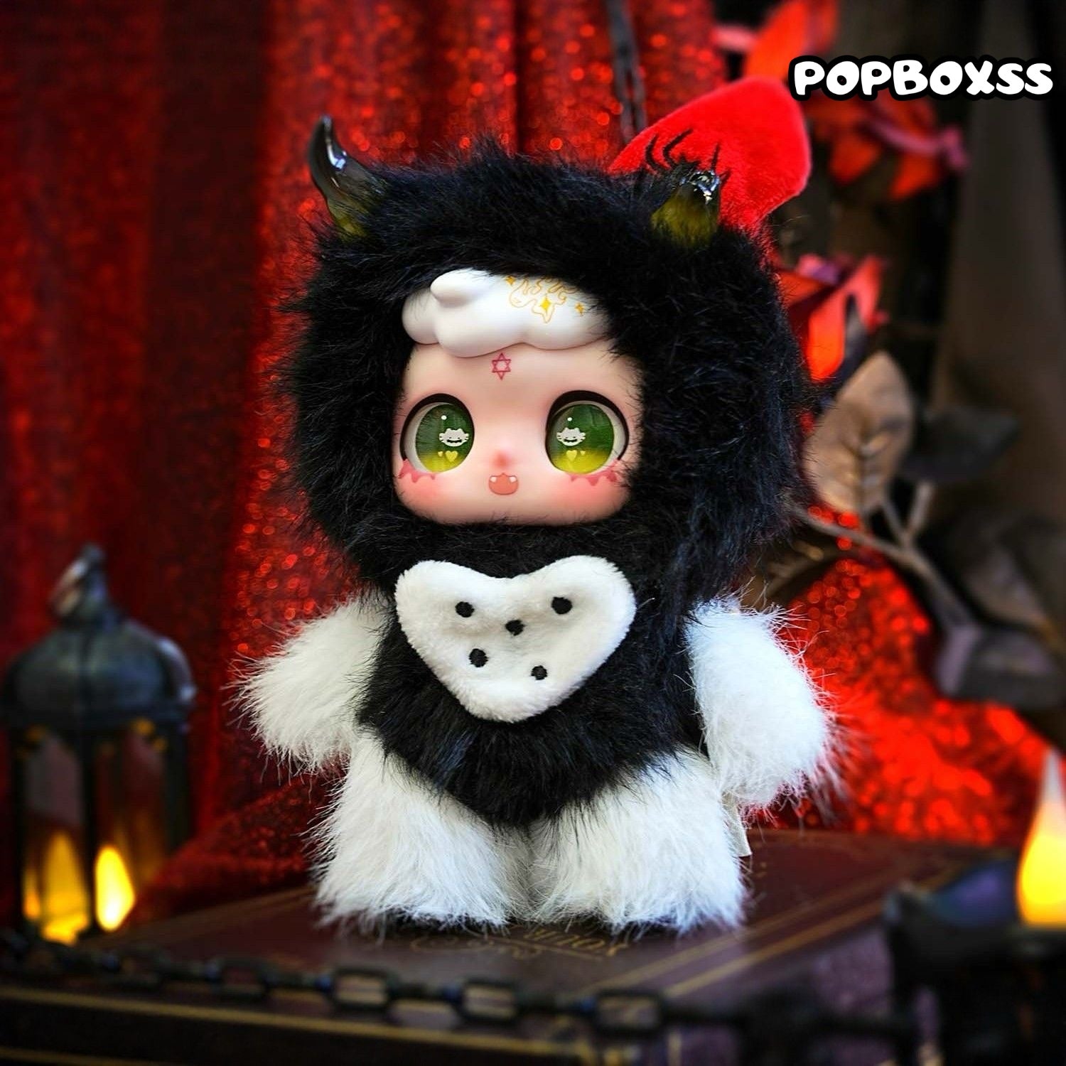 Feeco Spell Lost Series Plush Blind Box