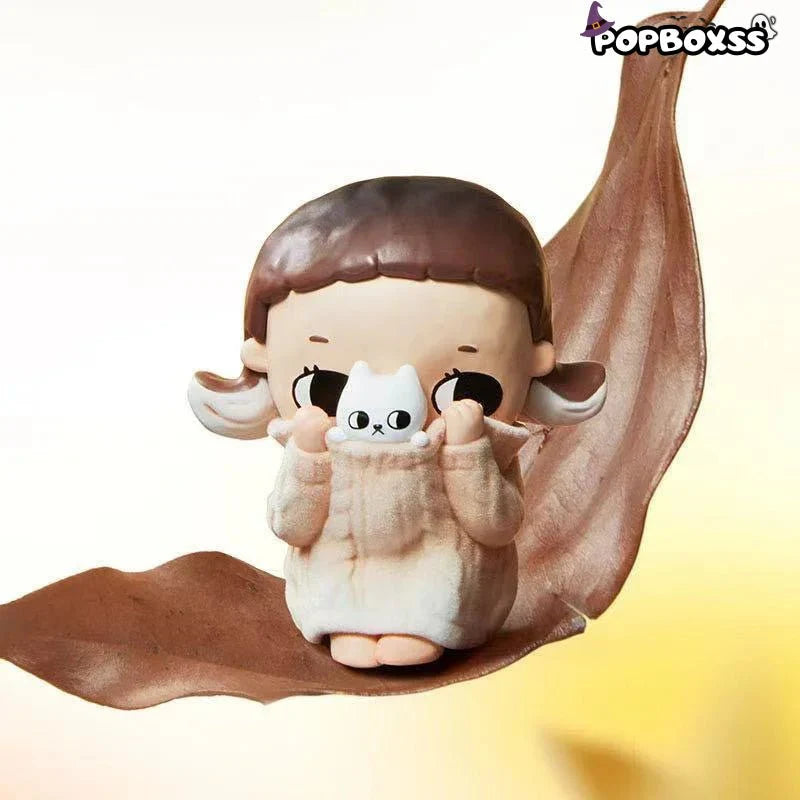 Nyota I Am the Seasons Series Figures. Blind Box