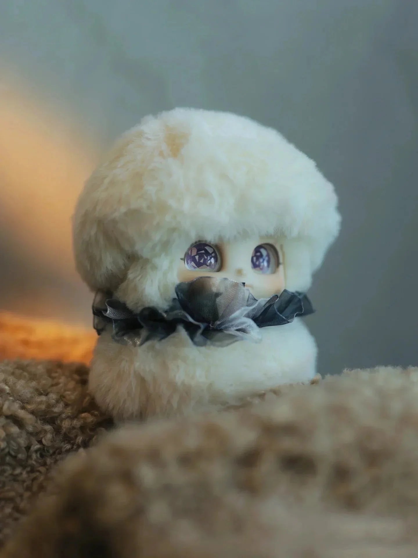 Cino Warm Corners Plush Series Plush Dolls. Blind Box