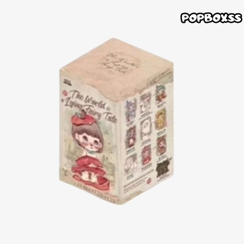 ANMOO The World is a Lying Fairy Tale Series Figures, Blind Box