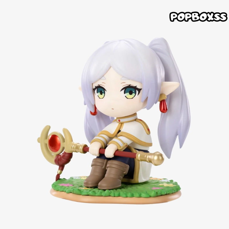 POP MART Frieren: Beyond Journey's End Series Figures Blind Box