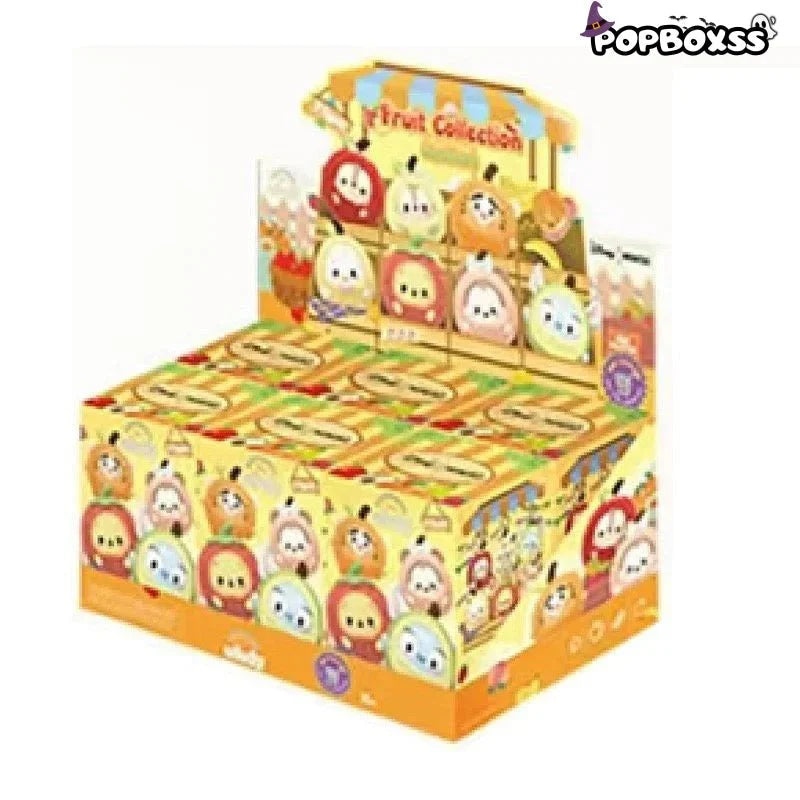 Fruit Collection Vinyl Plush Blind Box