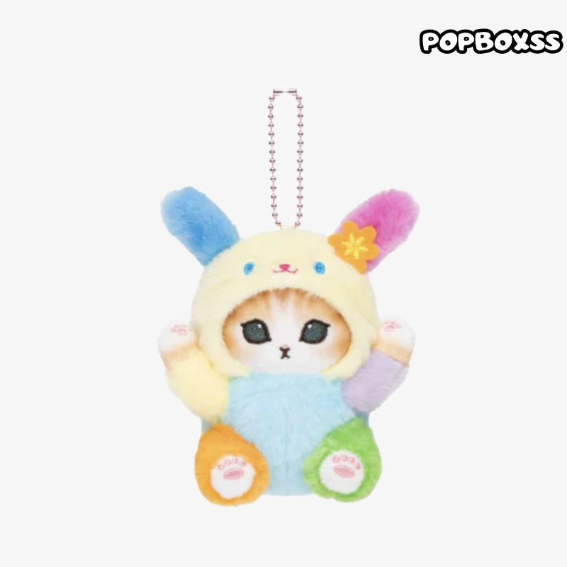 Mofusand x SANRIO Series Plush Pendant