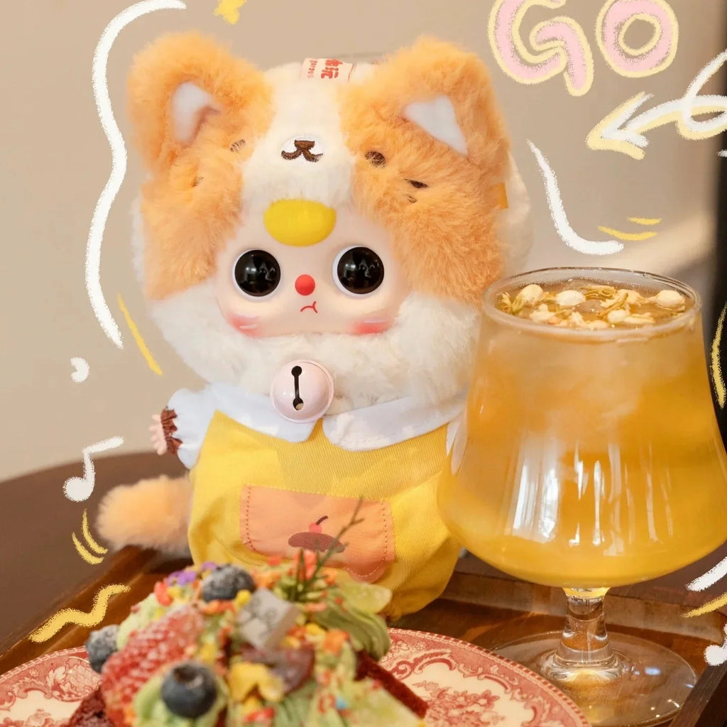 Baby Three Kitten Wardrobe