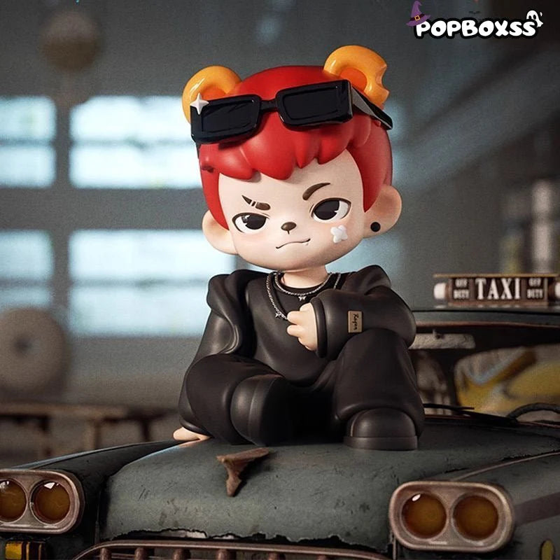 Rayan Natural-born Player Series Figures. Blind Box