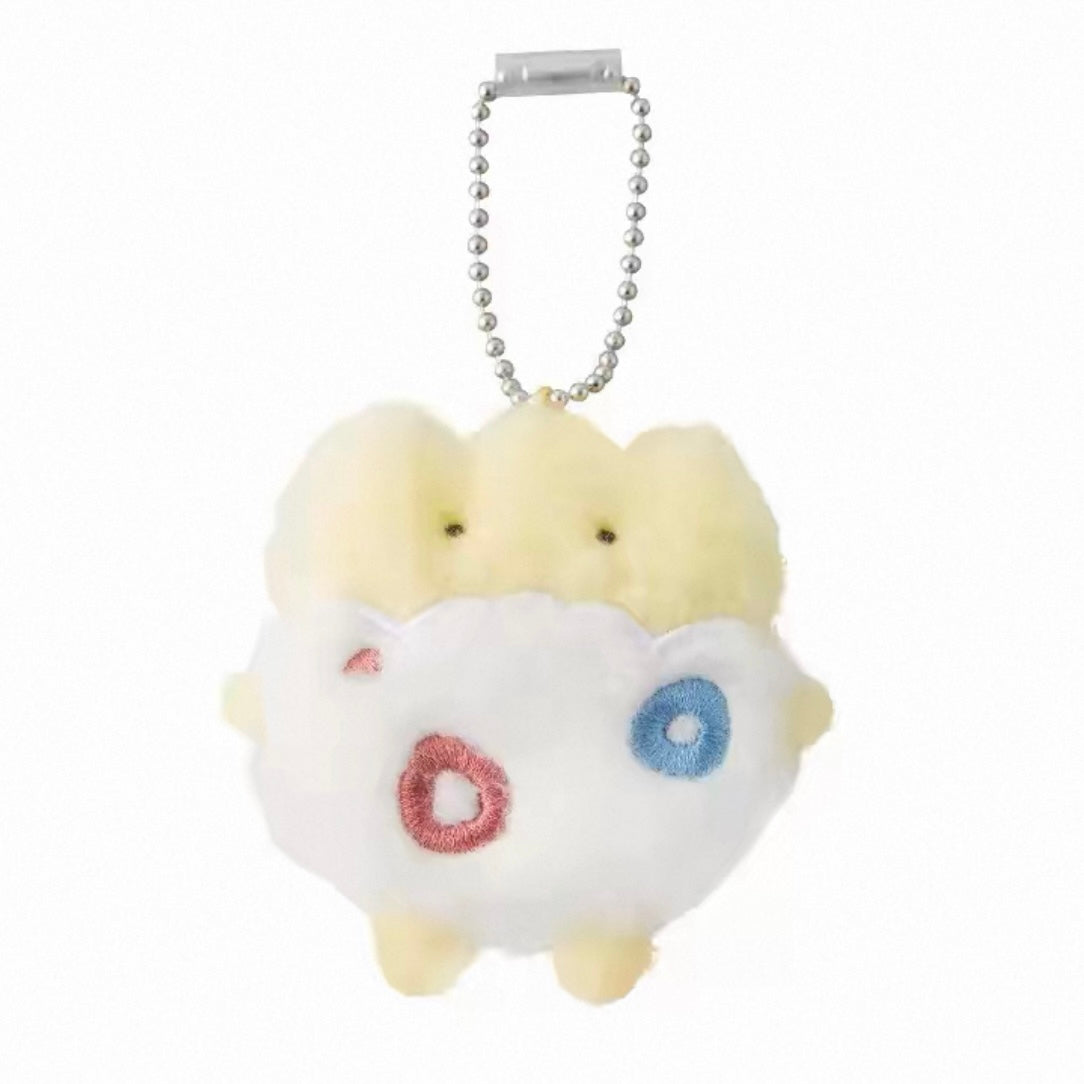 Pokémon Palm Fluffy Series Plush Pendant
