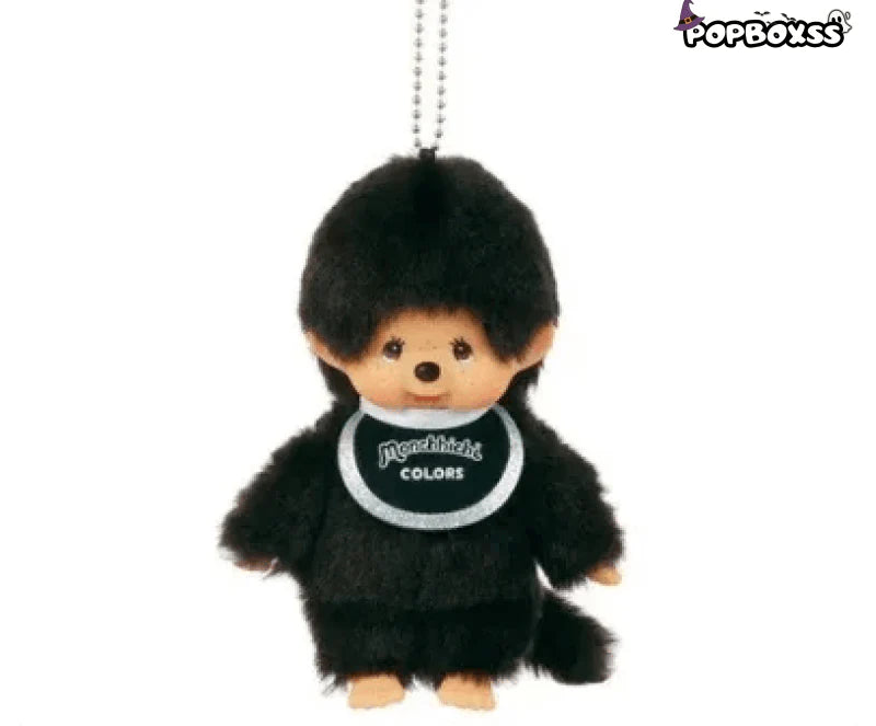 Monchichi Plush Pendant Dolls