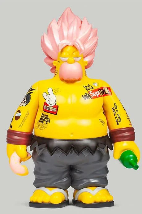 XL YELLOWFOOL // PINK