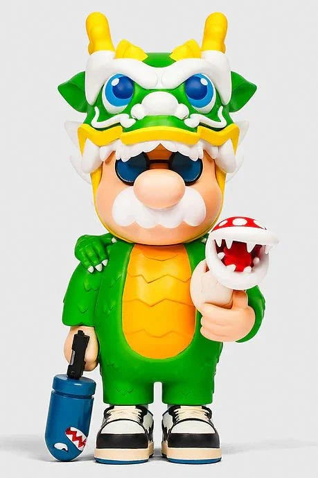 SUP.PRO ESNTL // DRAGON