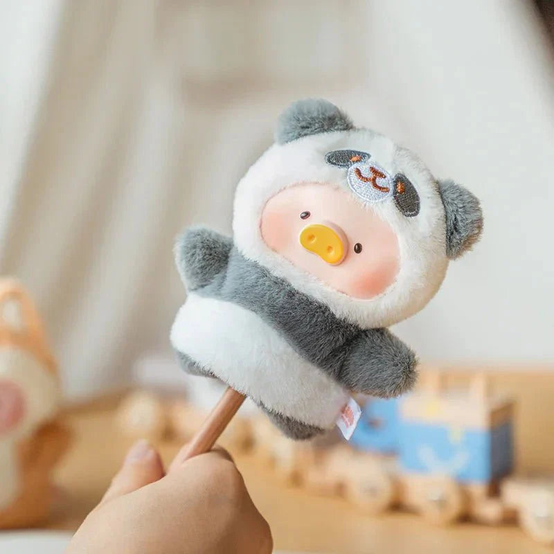 GeeGeePig Countdown To Wishes Plush Pendant Blind Box