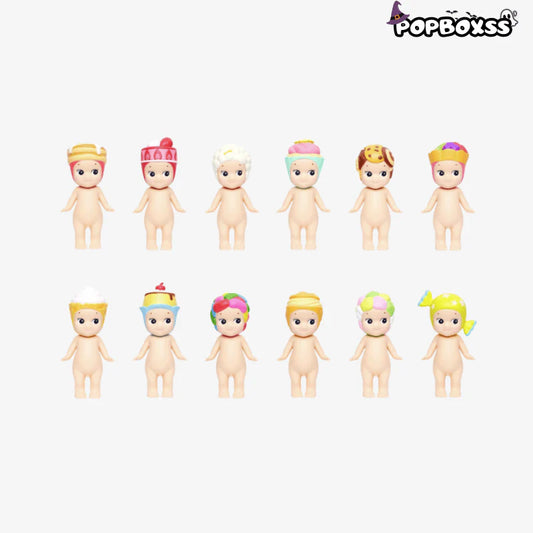 Sonny Angel Sweets Series Figures. Blind Box