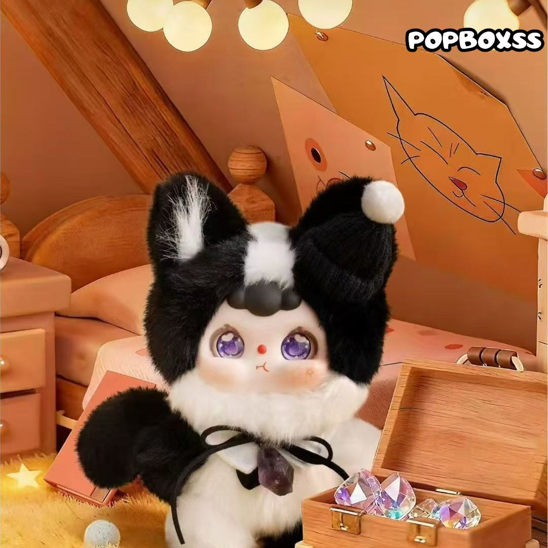 DOOBO Lucky Meow Tales Series Plush Blind Box