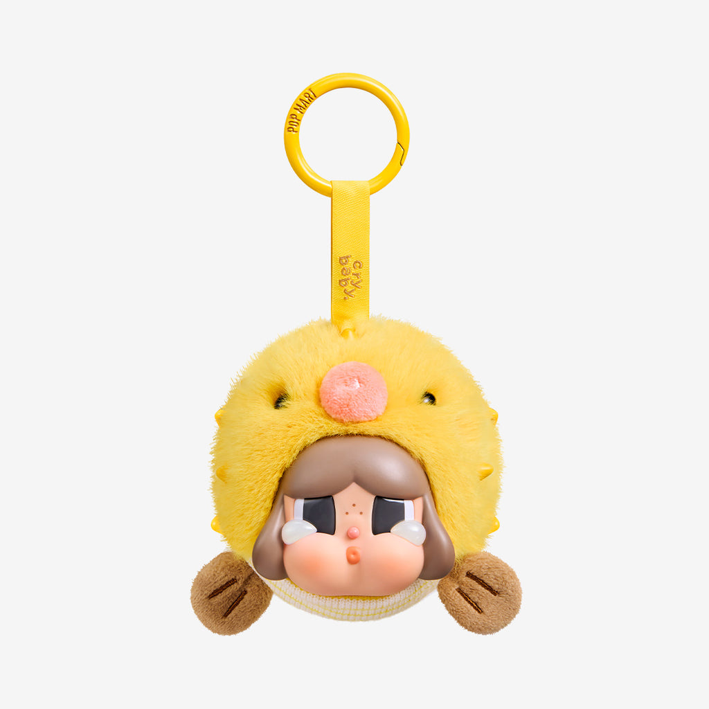 CRYBABY Cry Me An Ocean Series- Vinyl Plush Pendant Blind Box - POP MART (United States)（PRE ORDER）
