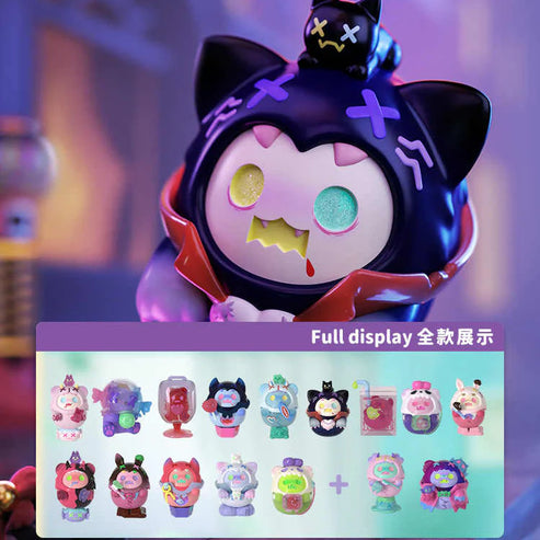 ShinWoo Vampire Candy Shop Series PVC Figures. Blind Box