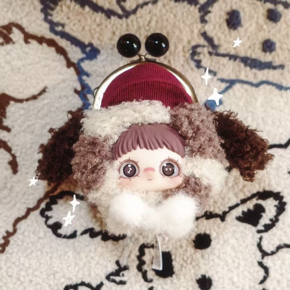 MayMei Cute Pet Little Pocket Series Plush Doll Blind Box(PRE ORDER)