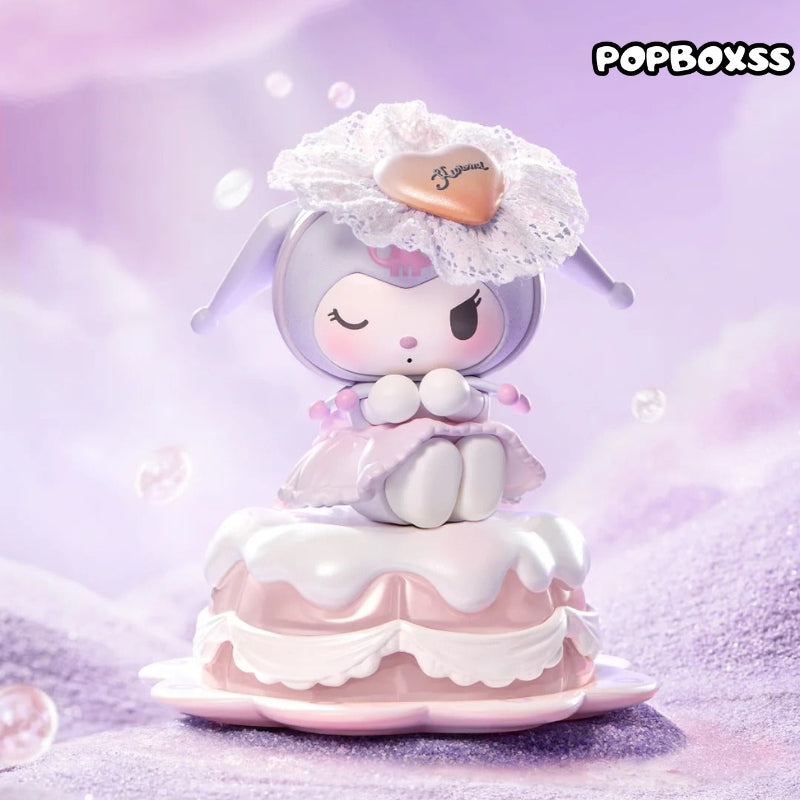 SANRIO Kuromi Daylight and Moonlight Dreams Series Figure Blind Box