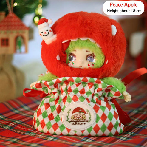 Lokiki Christmas 200% Plush Dolls, Limited Edition