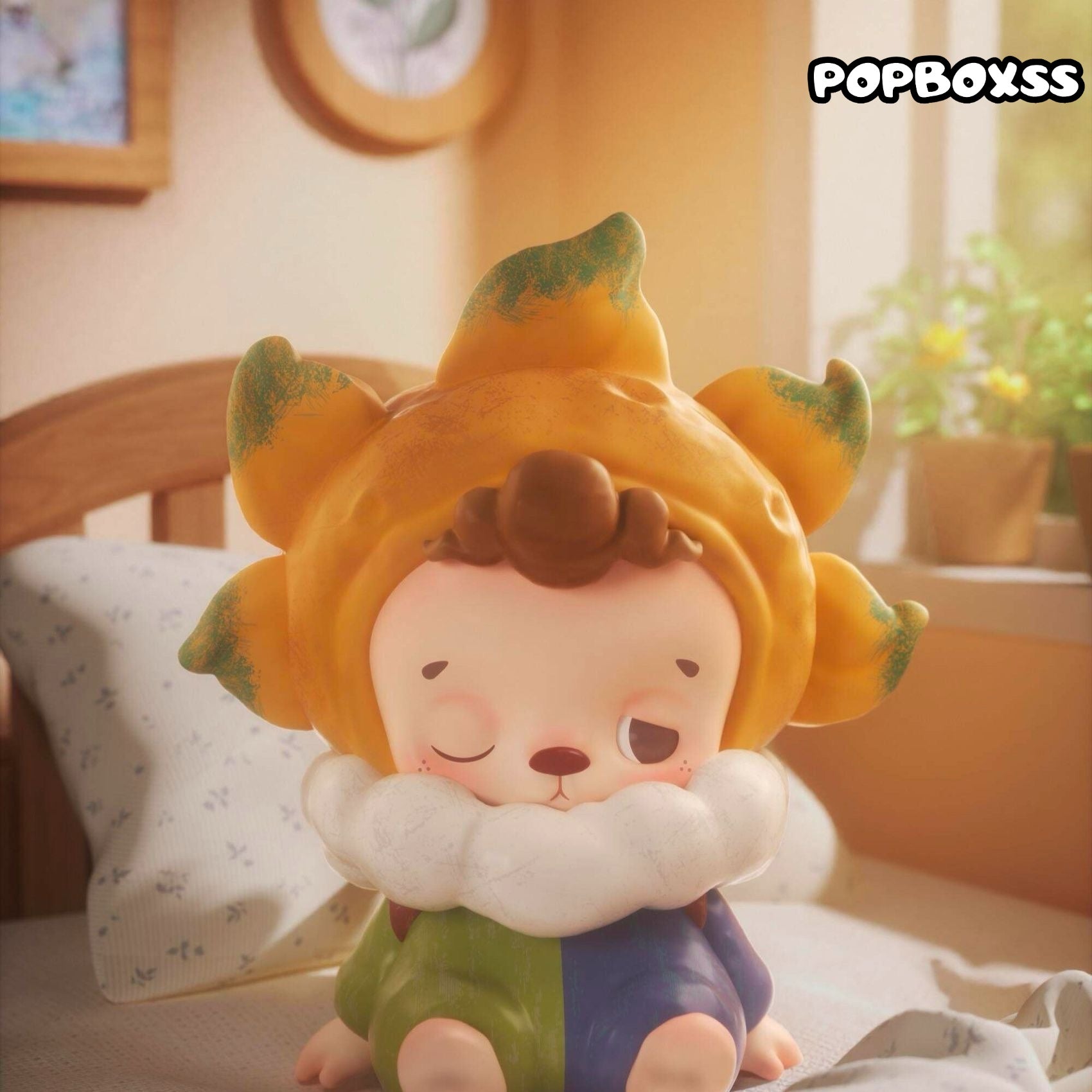 KnowKnow Monster House Of Memories Series Figure Blind Box