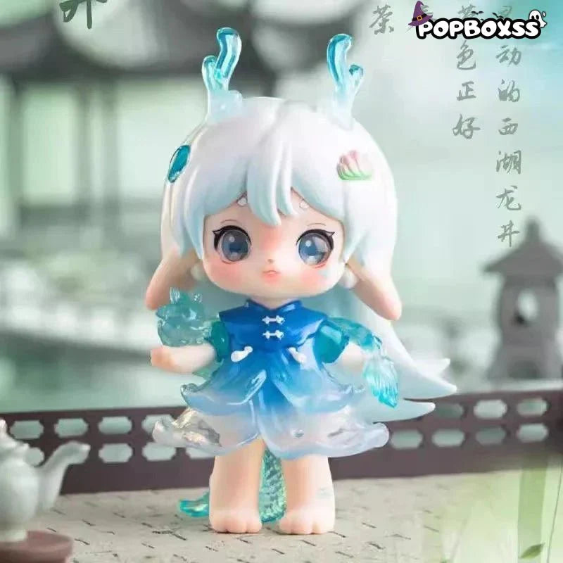 RUBY CHAXIANFANG Series PVC Figures. Blind Box