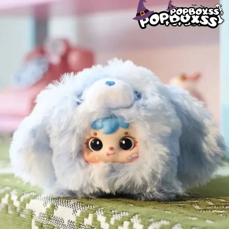 SamuelPuppy,Be GoodSeries Blind Box
