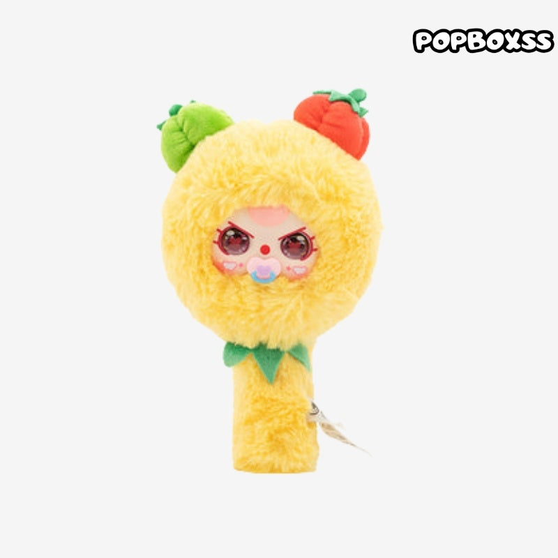 Baby Three Brush Your Hair Plush Blind Box