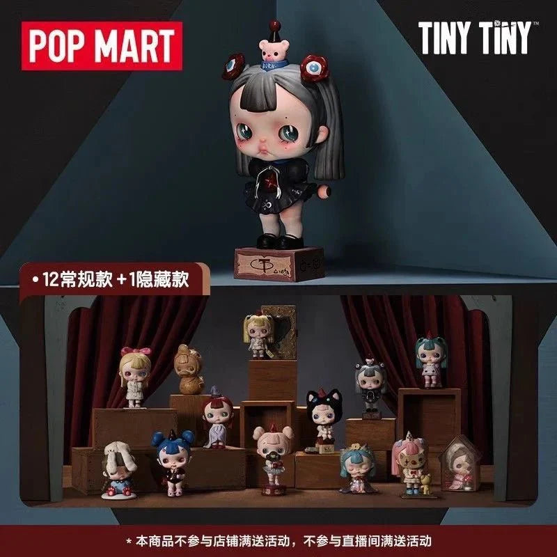 TINYTINY-PROLOGUE SERIES FIGURES. Blind Box