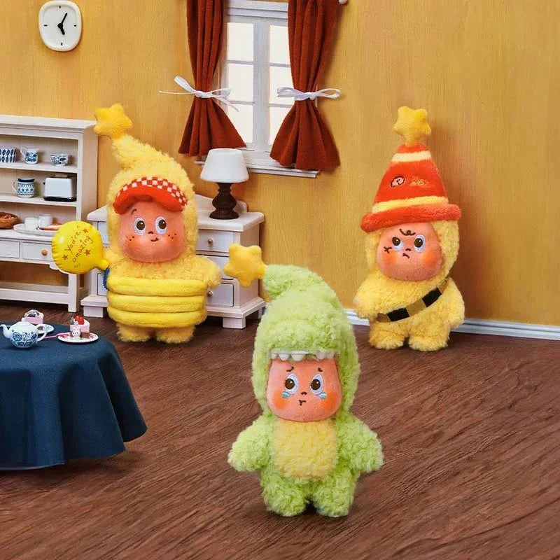 Twinkle Twinkle Be a Little Star Series - Plush Pendant Blind Box