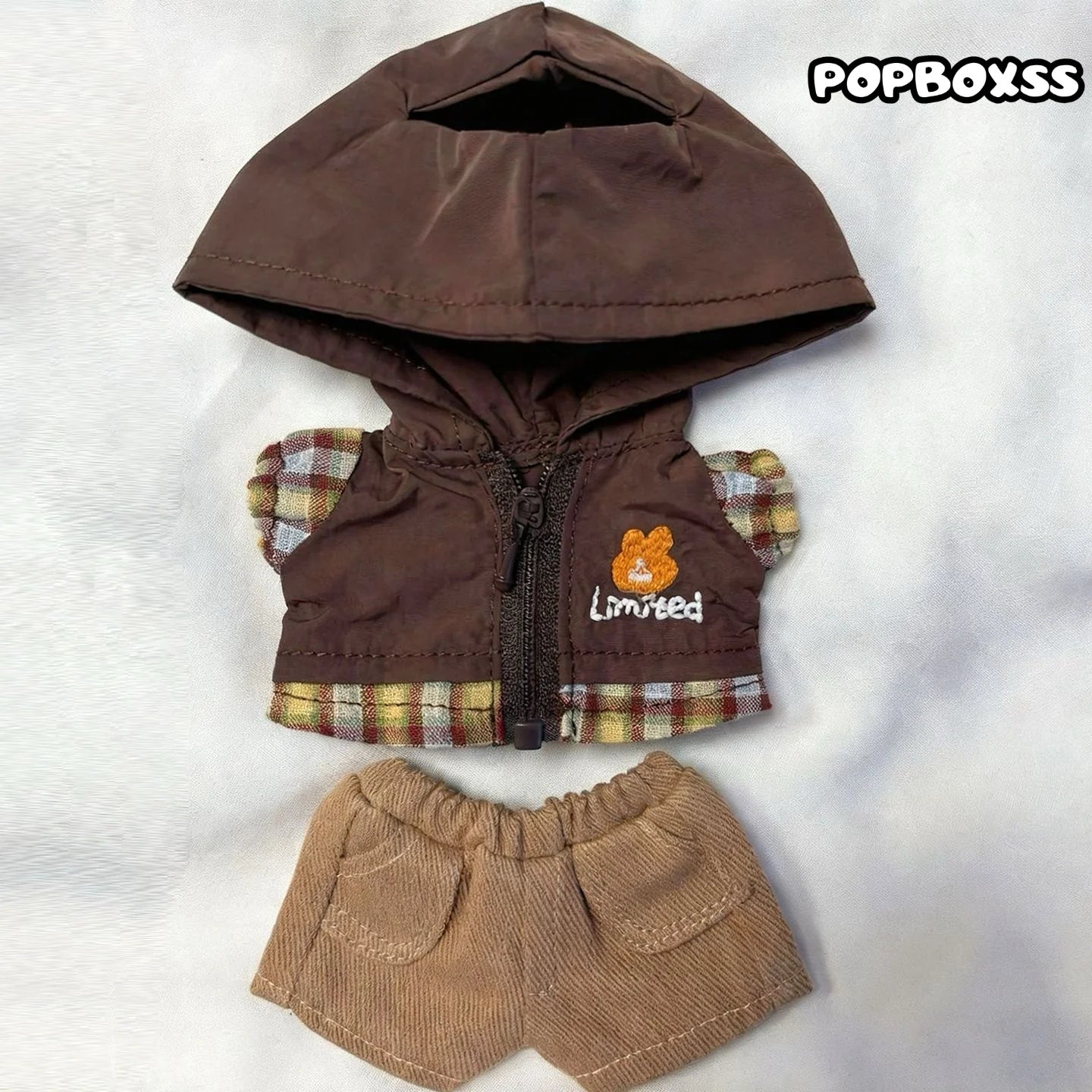 Labubu clothes hoodie