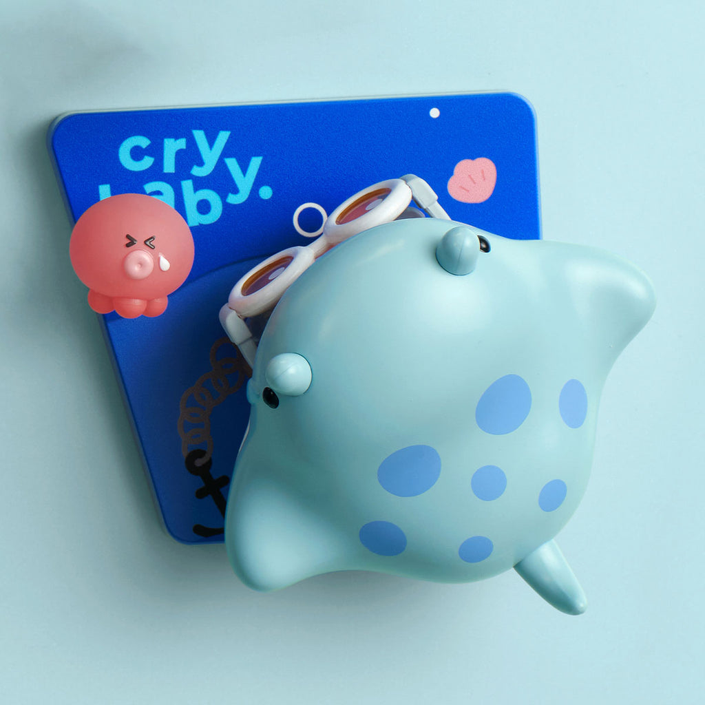 CRYBABY Cry Me an Ocean Series Fridge Magnet（PRE OREDER）