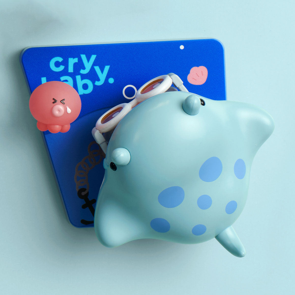 CRYBABY Cry Me an Ocean Series Fridge Magnet（PRE OREDER）