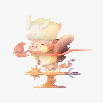 Finding MOKOKO Series Figures. Blind Box