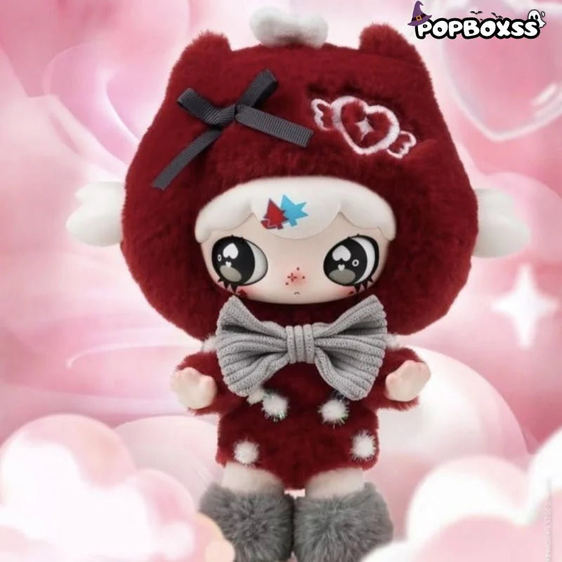 LULUMI Dangerous Sweet Star Project Series Plush Blind Box