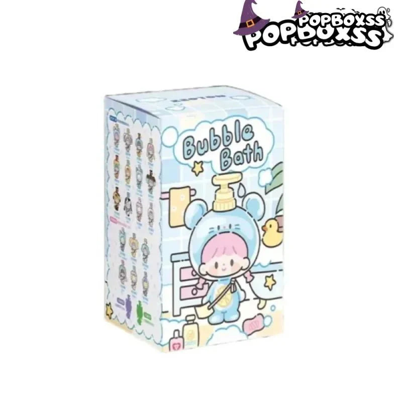 Zzoton-Bubble Bath Series Baby Series Figures, Blind Box