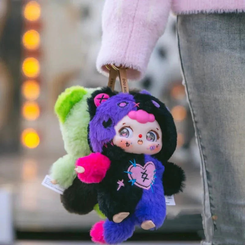 Doubao Y2K Party Series Plush Dolls. Blind Box