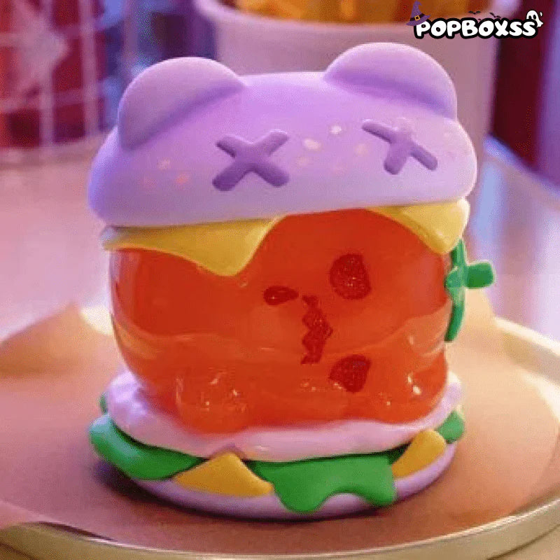 【Sale】ShinWoo Ghost Diner Series Blind Box