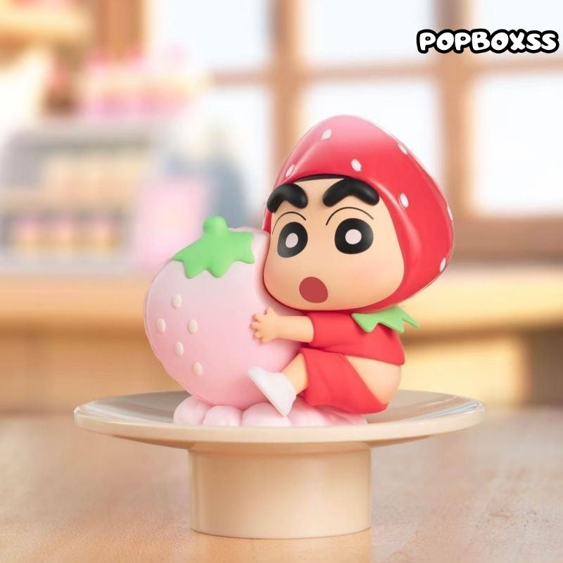 TOP TOY Crayon Shin-chan Delicious Kasukabe Series Blind Box