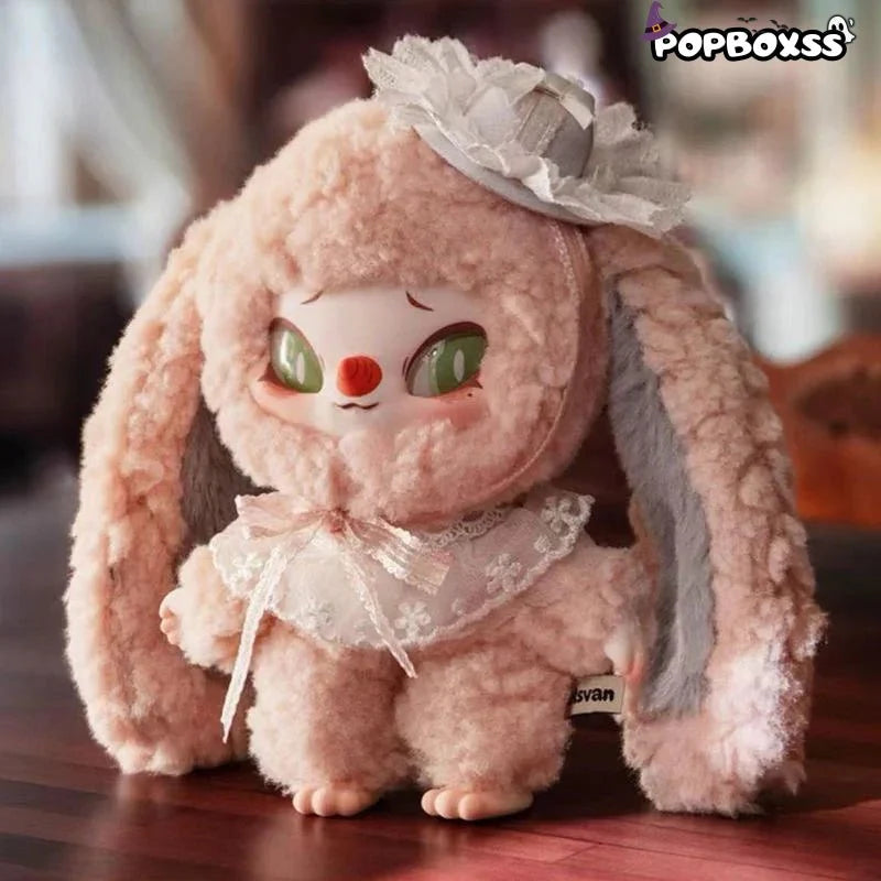 Siinono Want to Tell You a Secret Series Plush Dolls, Blind Box