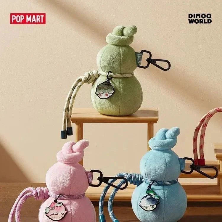 DIMOO Stories in the Cup Series-Blessing Sachet Blind Box